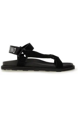 Moschino Sandalo con logo