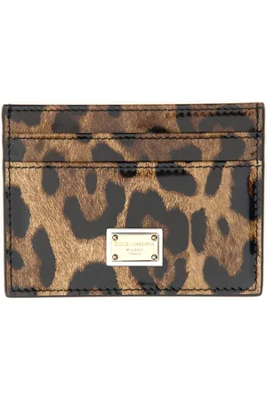 Dolce & Gabbana Portacarte in pelle