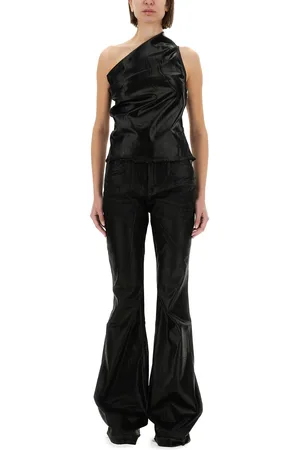 Rick Owens Top cropped "athena"