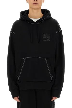 Givenchy Felpa con cappuccio