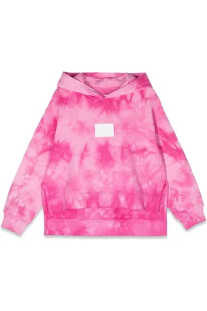 Maison Margiela Felpa con cappuccio