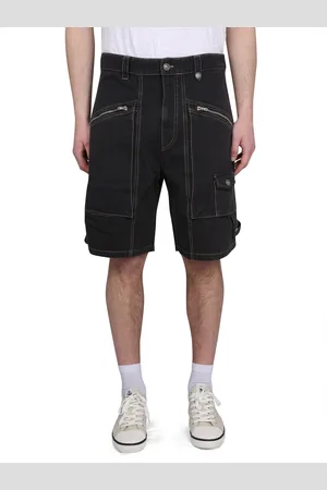 Isabel Marant Bermuda peio in denim