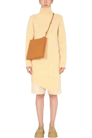 Jil Sander Maglia lunga asimmetrica
