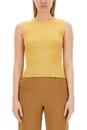 Fabiana Filippi Maglia con strass