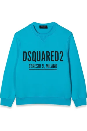 Dsquared2 Felpa scritta ceresio