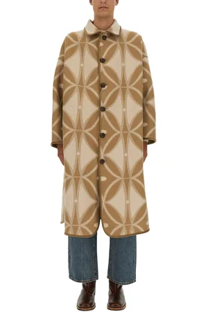 Etro Cappotto jacquard