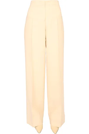 Jil Sander Pantalone a vita alta
