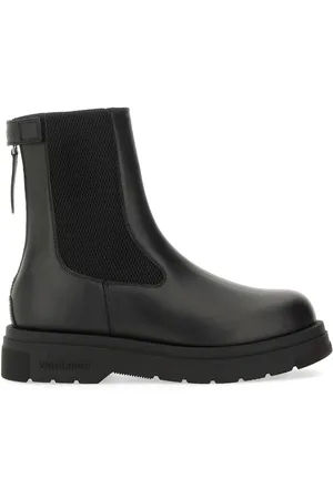 Woolrich Anfibio in pelle