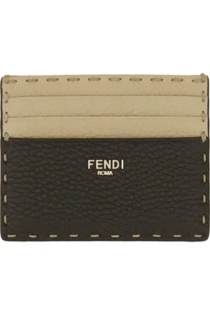 Fendi Portacarte "selleria"
