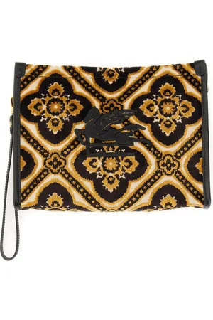 Etro Pouch paisley medium