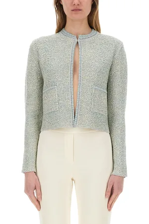 Fabiana Filippi Cardigan in tweed
