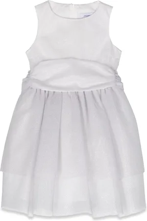 Simonetta Woven dress