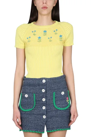 CORMIO Maglia con ricamo