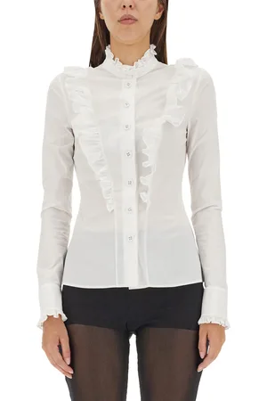 Serafini Camicia in taffetà