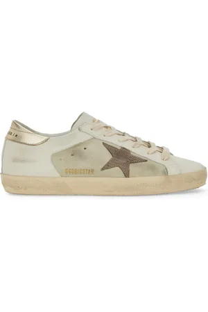 Golden Goose Sneaker "super-star"