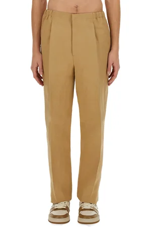 Fendi Pantalone in canvas