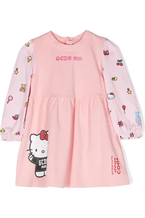 GCDS Abito hello kitty