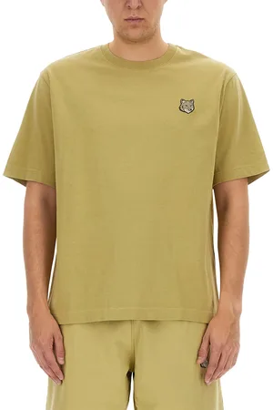 Maison Kitsuné T-shirt "fox head"