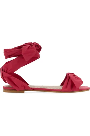 RED(V) Red (v) sandalo knot me up
