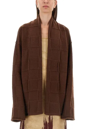 UMA WANG Cardigan oversize fit