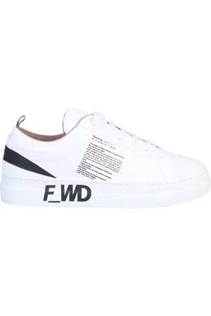 Forward Sneaker in ecopelle