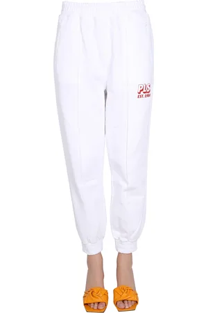 Serafini Pantalone jogging con logo