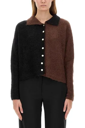 ALYSI Cardigan in mohair