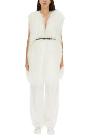 Fabiana Filippi Gilet in pelliccia