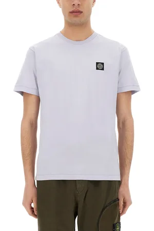 Stone Island T-shirt con logo