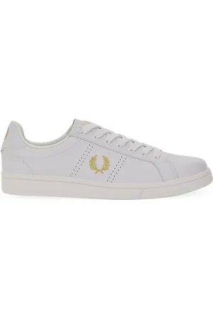 Fred Perry Sneaker con logo