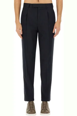 Ermenegildo Zegna Pantalone straight leg