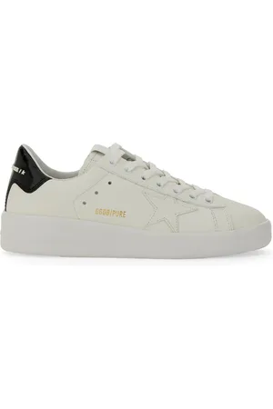 Golden Goose Sneaker "pure star"
