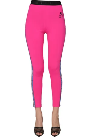 Etro Leggings logati