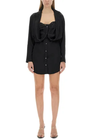 Alexander Wang Alexanderwang. t abito chemisier a strati