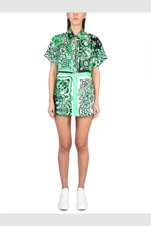 RED Valentino Camicia bandana carre