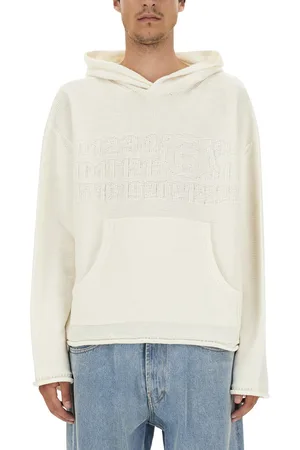 Maison Margiela Maglia con logo
