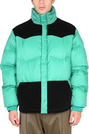 Marni Piumino color-block