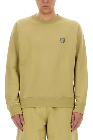 Maison Kitsuné Felpa oversize