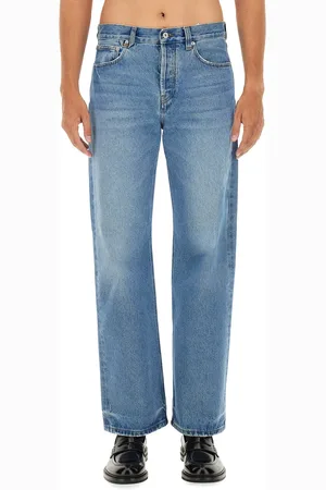 Jacquemus Jeans "le de nîmes droit"