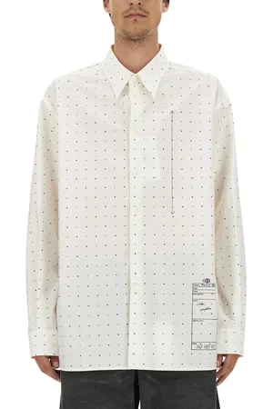 Maison Margiela Camicia oversize fit