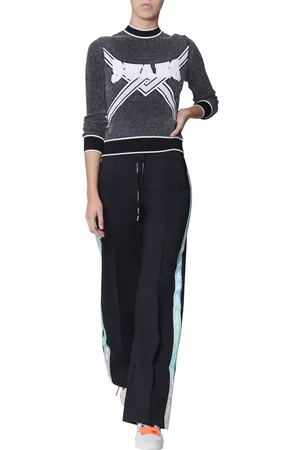 OFF-WHITE Maglia cropped