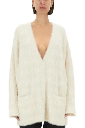 Balenciaga Cardigan con scollo a v