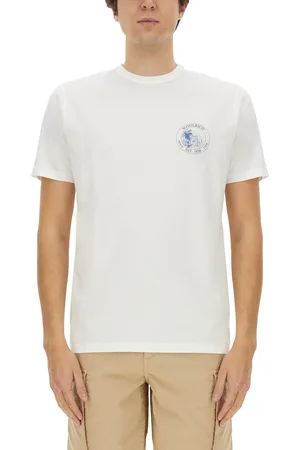 Woolrich T-shirt con stampa
