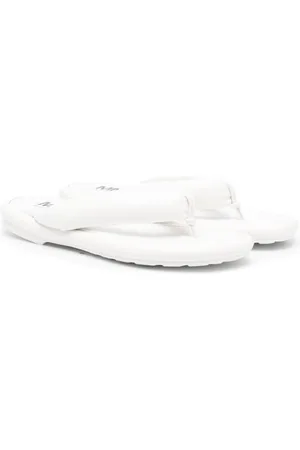 Maison Margiela Padded thong sandals