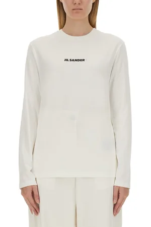 Jil Sander T-shirt con logo