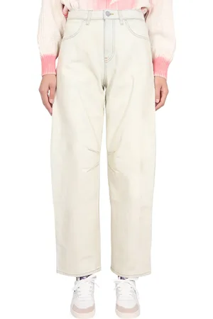 Palm Angels Jeans carrot fit