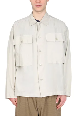 YMC Camicia "military"