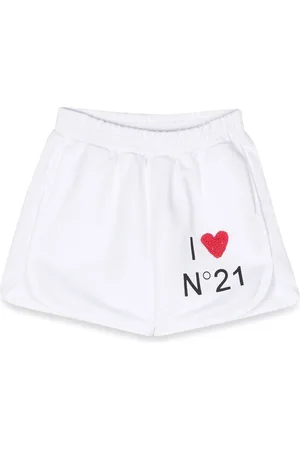 Nº21 Shorts i love n21