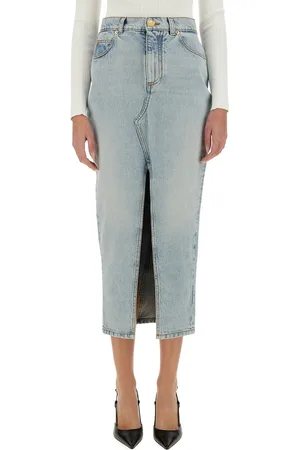 Balmain Gonna midi in