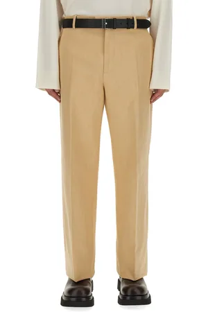 Bottega Veneta Pantalone a gamba dritta